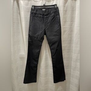 Bevy Flog pants pull on black pants women’s size 25 business casual pants